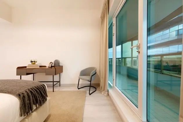 Apart Daire, 2 Yatak Odası, Şehir Manzaralı