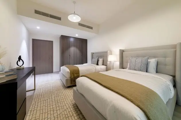 Apart Daire, 2 Yatak Odası, Şehir Manzaralı