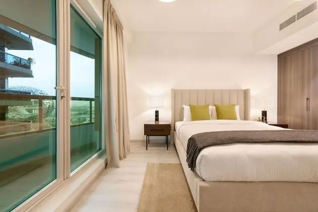 Apart Daire, 2 Yatak Odası, Şehir Manzaralı