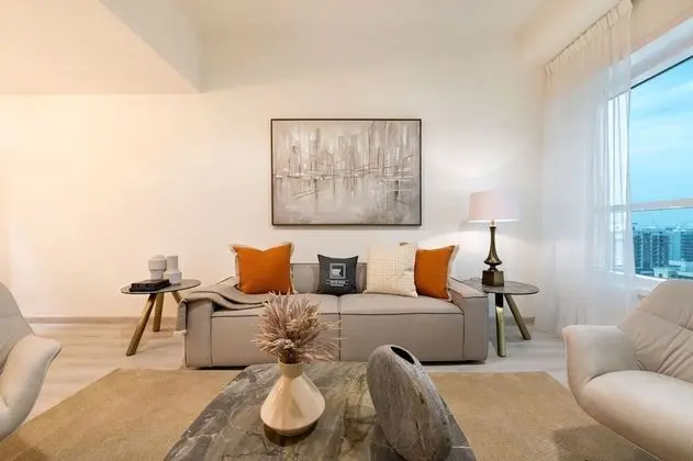 Apart Daire, 2 Yatak Odası, Şehir Manzaralı