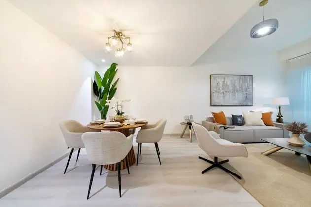 Apart Daire, 2 Yatak Odası, Şehir Manzaralı