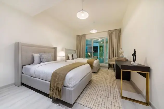 Apart Daire, 2 Yatak Odası, Şehir Manzaralı