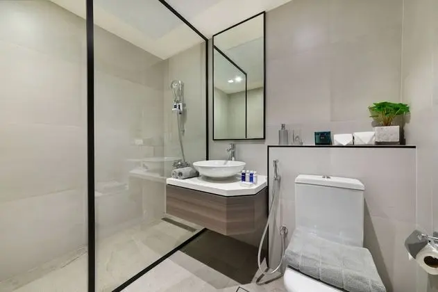 Apart Daire, 2 Yatak Odası, Şehir Manzaralı