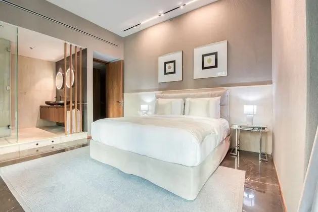 Deluxe Apart Daire, 2 Yatak Odası, Sigara İçilmez