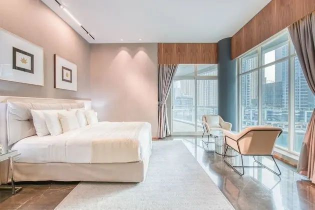 Deluxe Apart Daire, 2 Yatak Odası, Sigara İçilmez