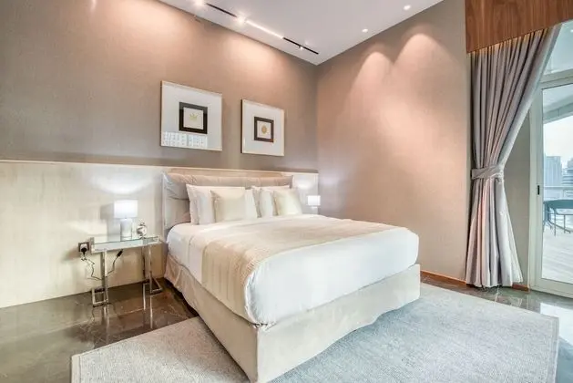 Deluxe Apart Daire, 2 Yatak Odası, Sigara İçilmez
