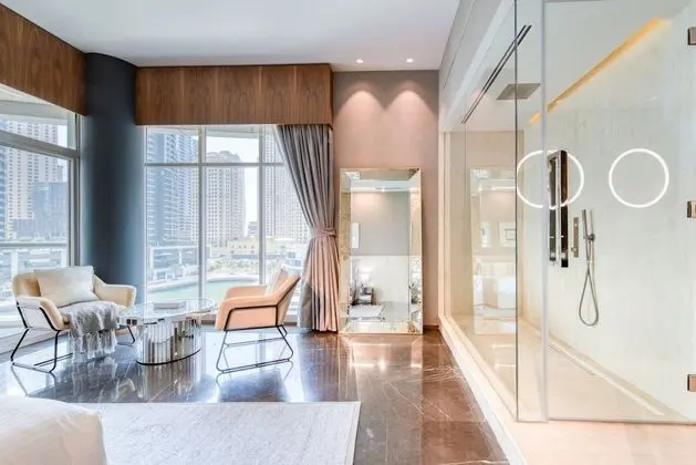 Deluxe Apart Daire, 2 Yatak Odası, Sigara İçilmez