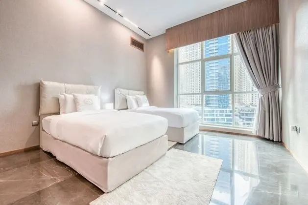 Deluxe Apart Daire, 2 Yatak Odası, Sigara İçilmez