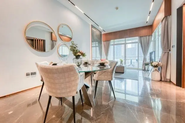 Deluxe Apart Daire, 2 Yatak Odası, Sigara İçilmez