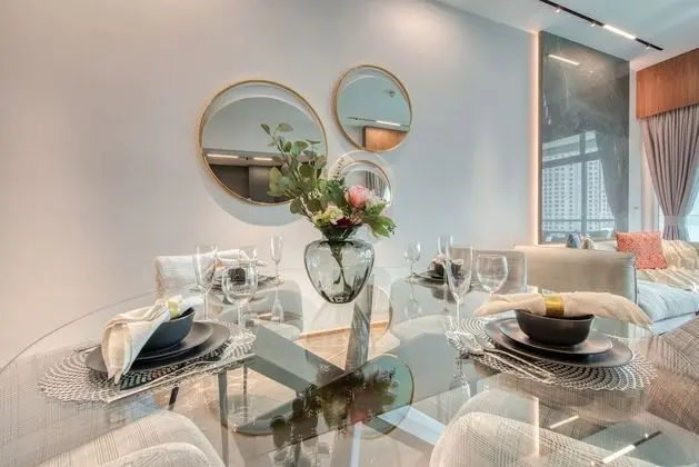 Deluxe Apart Daire, 2 Yatak Odası, Sigara İçilmez