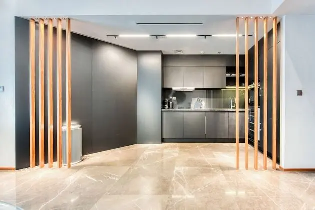 Deluxe Apart Daire, 2 Yatak Odası, Sigara İçilmez