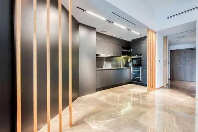Deluxe Apart Daire, 2 Yatak Odası, Sigara İçilmez