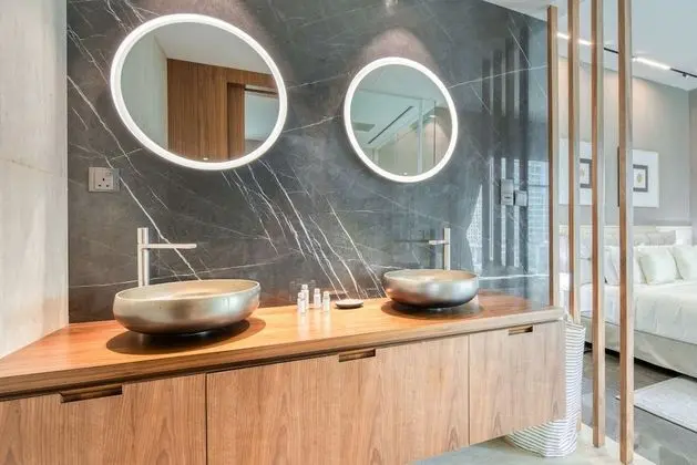 Deluxe Apart Daire, 2 Yatak Odası, Sigara İçilmez