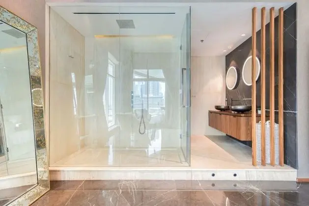 Deluxe Apart Daire, 2 Yatak Odası, Sigara İçilmez
