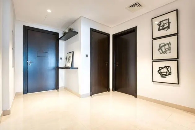 Apart Daire, 2 Yatak Odası, Sigara İçilmez