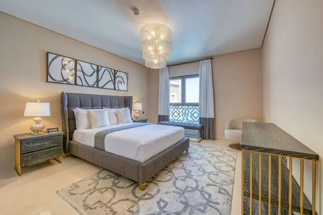 Apart Daire, 2 Yatak Odası, Sigara İçilmez