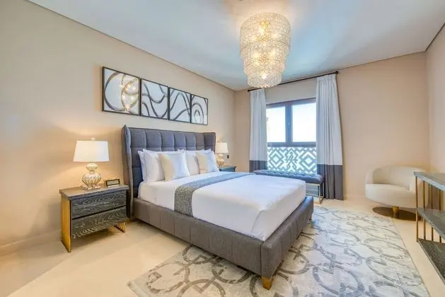 Apart Daire, 2 Yatak Odası, Sigara İçilmez