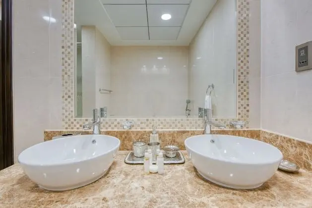 Apart Daire, 2 Yatak Odası, Sigara İçilmez