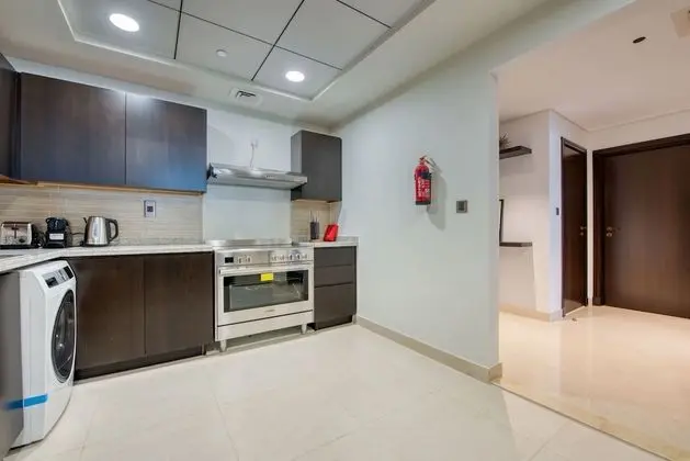 Apart Daire, 2 Yatak Odası, Sigara İçilmez