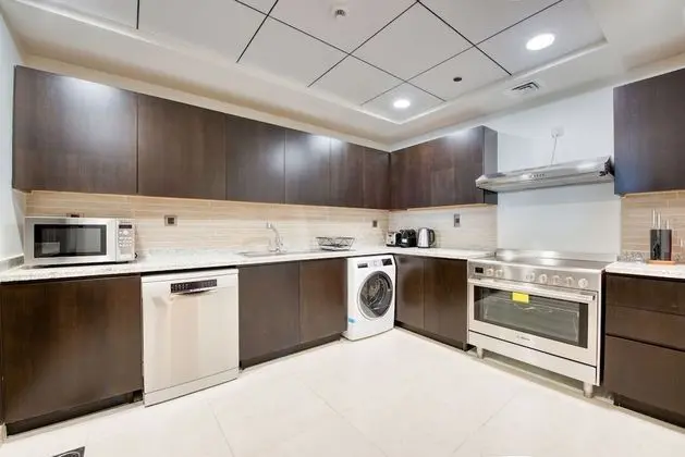 Apart Daire, 2 Yatak Odası, Sigara İçilmez