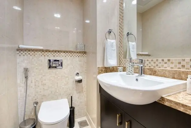 Apart Daire, 2 Yatak Odası, Sigara İçilmez