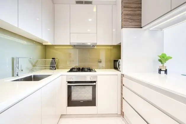 Deluxe Apart Daire, 1 Yatak Odası, Sigara İçilmez