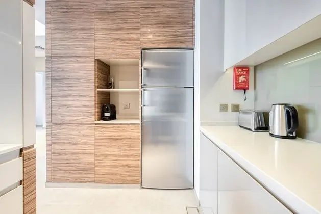 Deluxe Apart Daire, 1 Yatak Odası, Sigara İçilmez