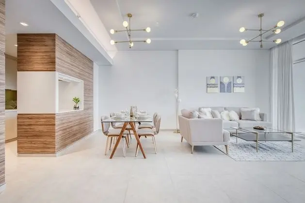 Deluxe Apart Daire, 1 Yatak Odası, Sigara İçilmez