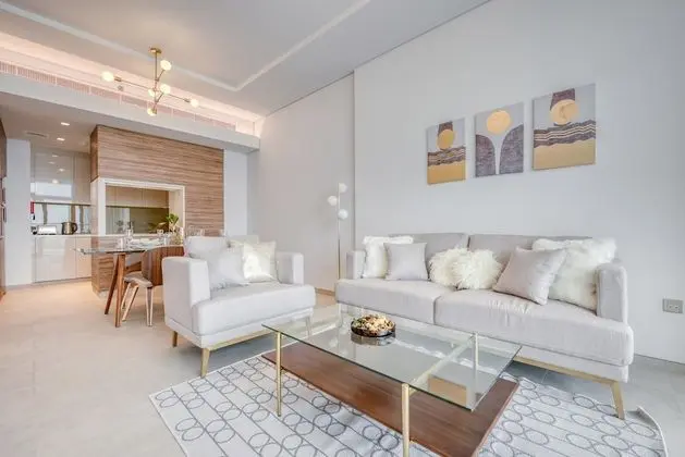 Deluxe Apart Daire, 1 Yatak Odası, Sigara İçilmez