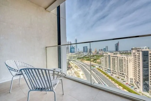 Deluxe Apart Daire, 1 Yatak Odası, Sigara İçilmez