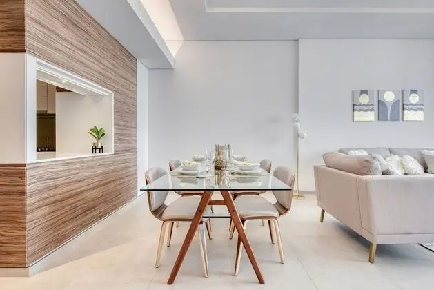 Deluxe Apart Daire, 1 Yatak Odası, Sigara İçilmez