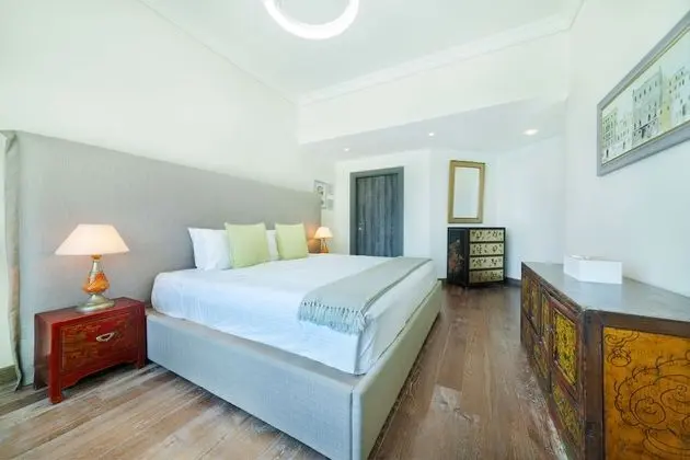 Apart Daire, 2 Yatak Odası, Plaj Manzaralı