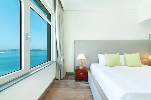 Apart Daire, 2 Yatak Odası, Plaj Manzaralı