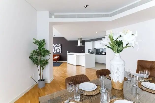 Apart Daire, 2 Yatak Odası