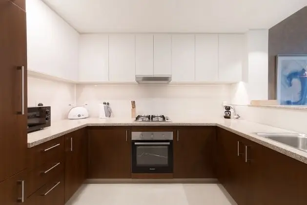 Deluxe Apart Daire
