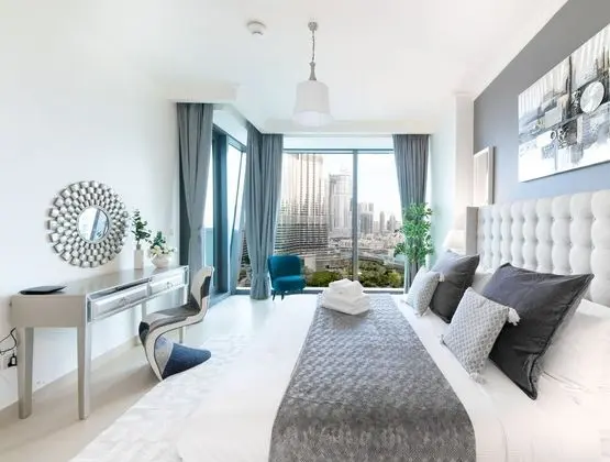 Deluxe Apart Daire