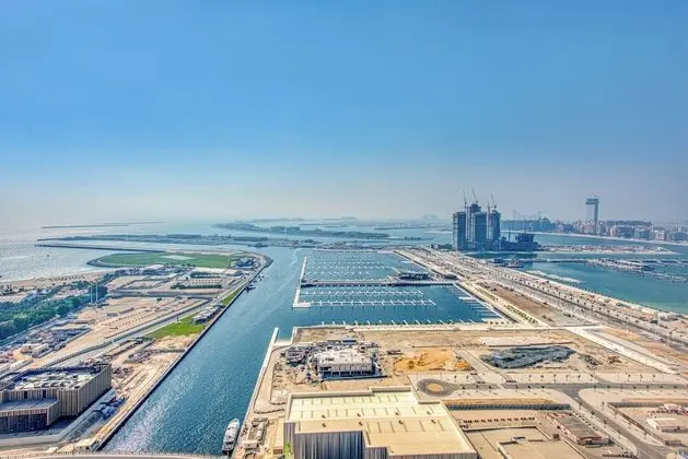 Deluxe Apart Daire, 2 Yatak Odası