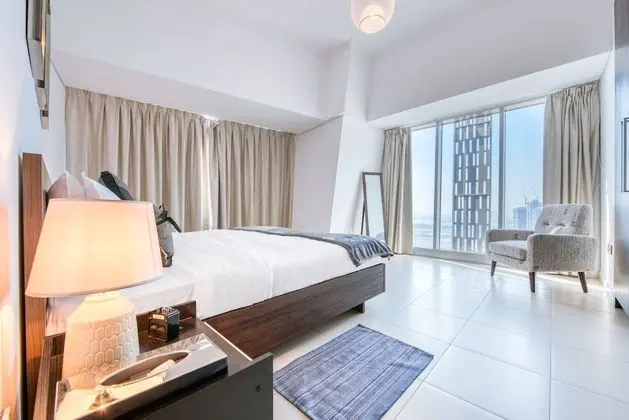 Deluxe Apart Daire, 2 Yatak Odası