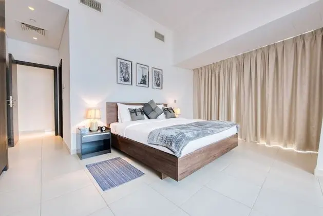 Deluxe Apart Daire, 2 Yatak Odası