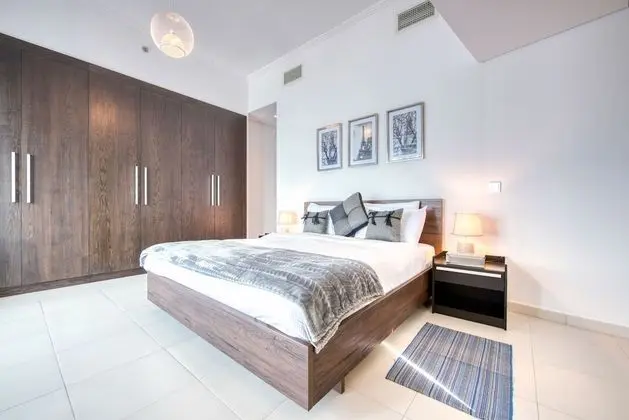 Deluxe Apart Daire, 2 Yatak Odası