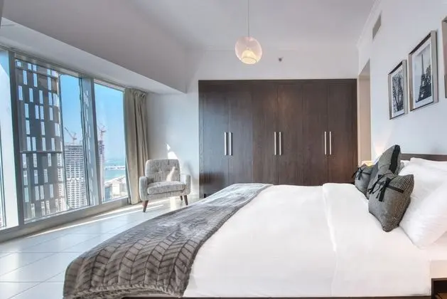 Deluxe Apart Daire, 2 Yatak Odası