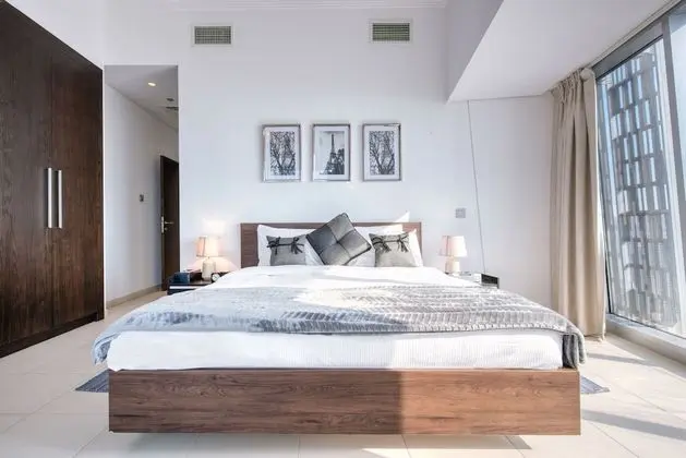 Deluxe Apart Daire, 2 Yatak Odası