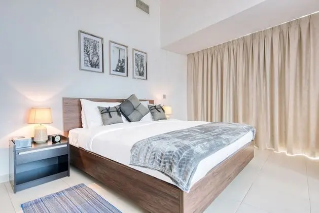 Deluxe Apart Daire, 2 Yatak Odası