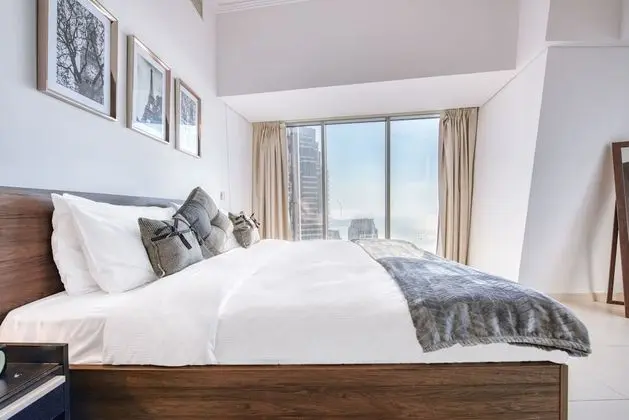 Deluxe Apart Daire, 2 Yatak Odası