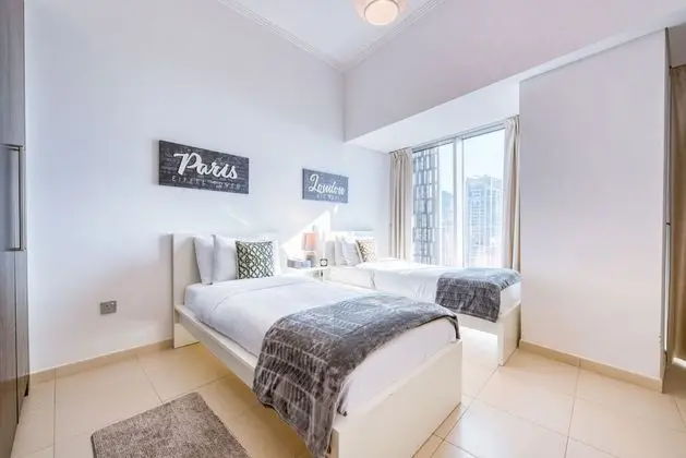 Deluxe Apart Daire, 2 Yatak Odası