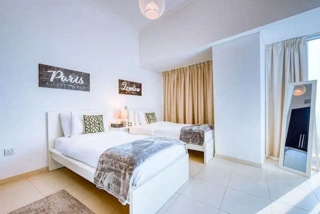 Deluxe Apart Daire, 2 Yatak Odası