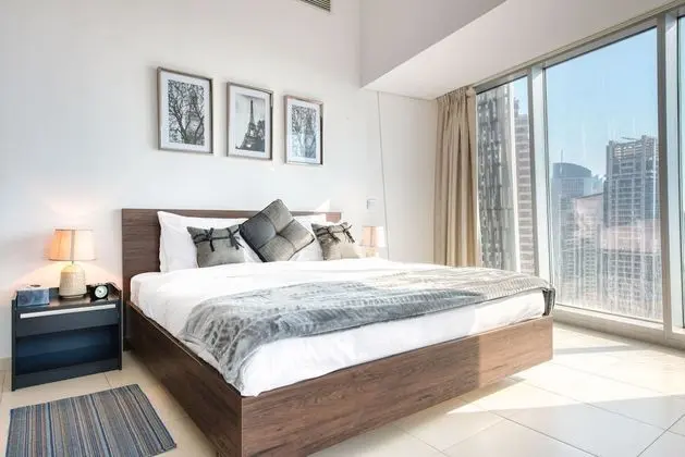 Deluxe Apart Daire, 2 Yatak Odası