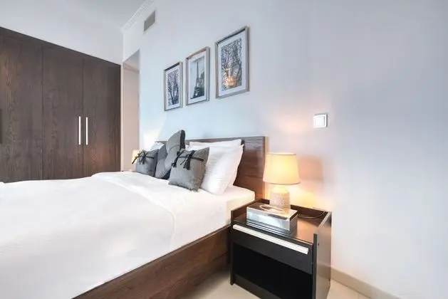 Deluxe Apart Daire, 2 Yatak Odası