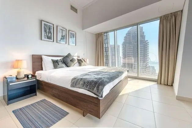 Deluxe Apart Daire, 2 Yatak Odası