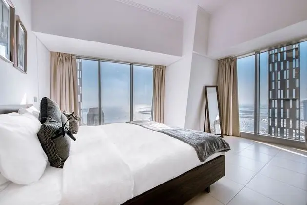 Deluxe Apart Daire, 2 Yatak Odası